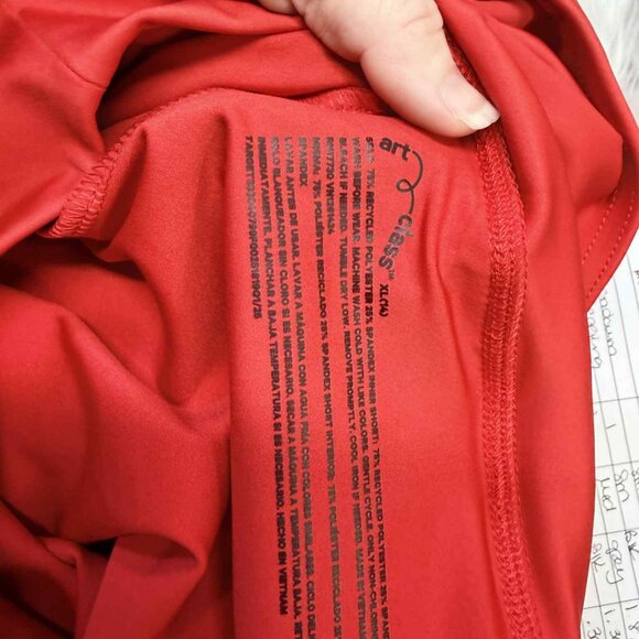 youth xl Target Athletic Skort NEW - Picture 3 of 5